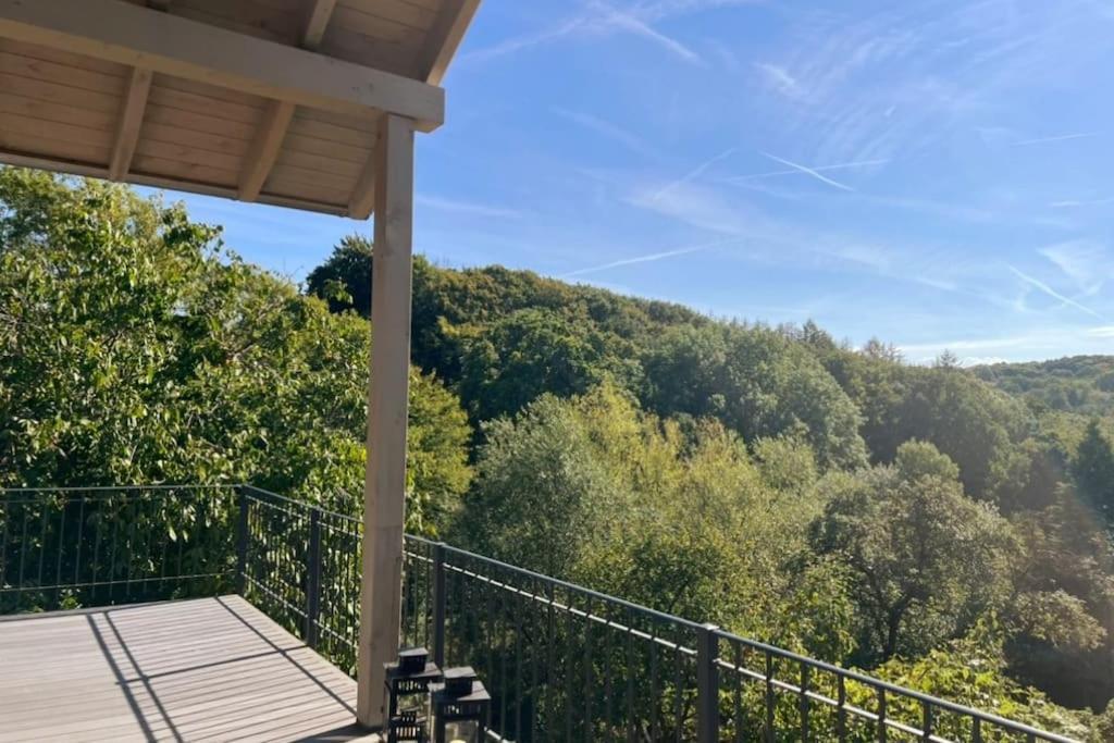 Forest Retreat- Serene 160M2 With Forest Views Wermelskirchen Exterior photo