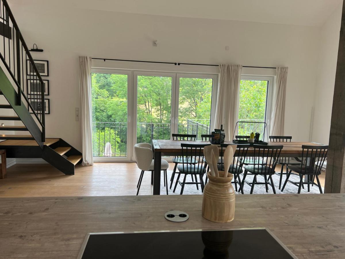 Forest Retreat- Serene 160M2 With Forest Views Wermelskirchen Exterior photo