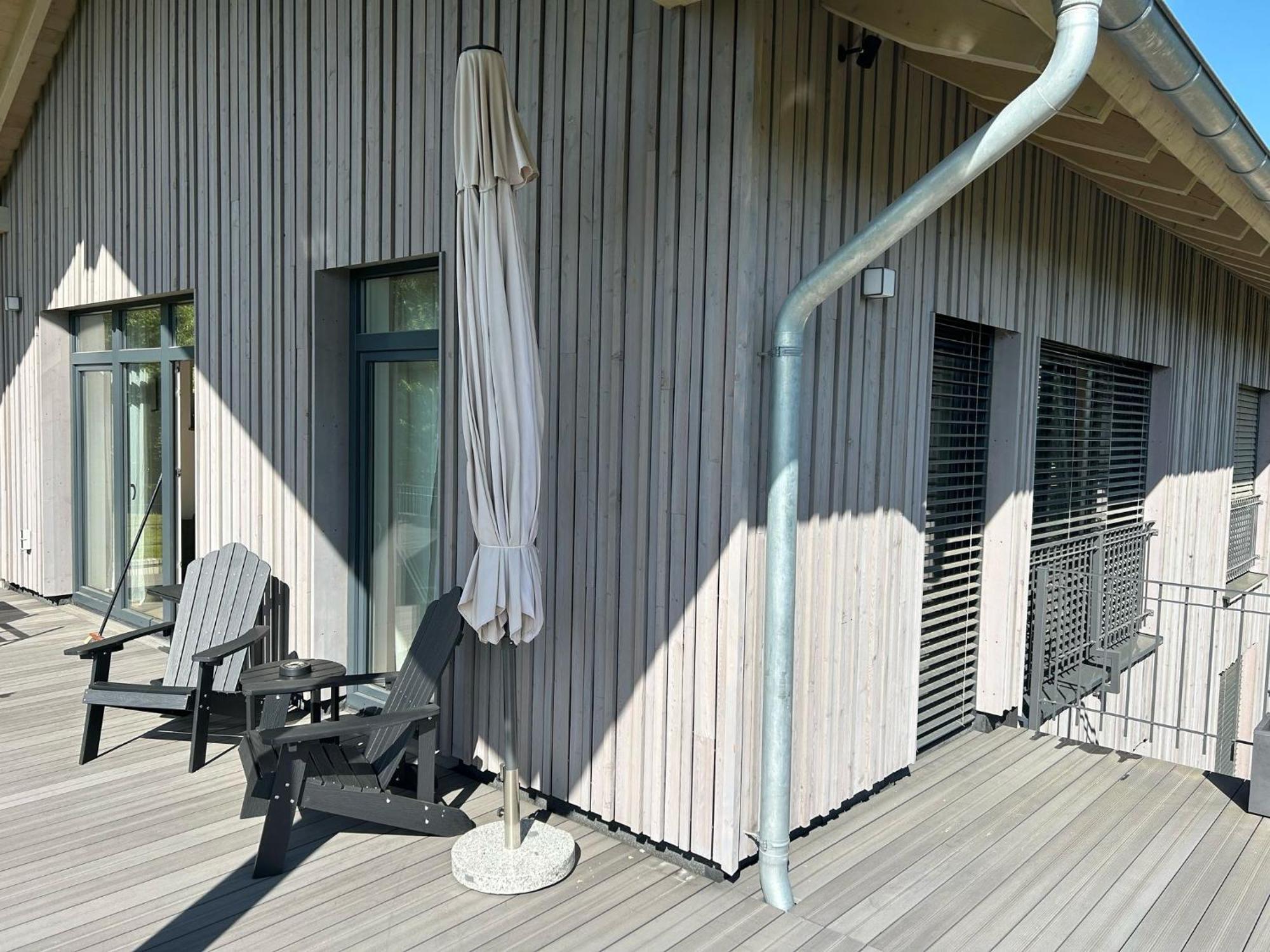 Forest Retreat- Serene 160M2 With Forest Views Wermelskirchen Exterior photo
